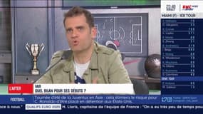 Il était impossible de débattre sur le VAR avant son introduction selon l'écrivain Jaques Blociszewski