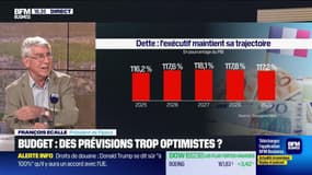François Ecalle (Fipeco) : Budget, la menace de Pierre Moscovici - 17/04