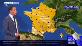 Le mois de mars débute dans des conditions printanières ce lundi