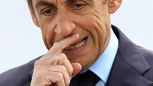 Sarkozy chahuté à Bayonne