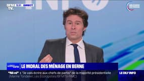 Le moral des ménages en berne - 26/06