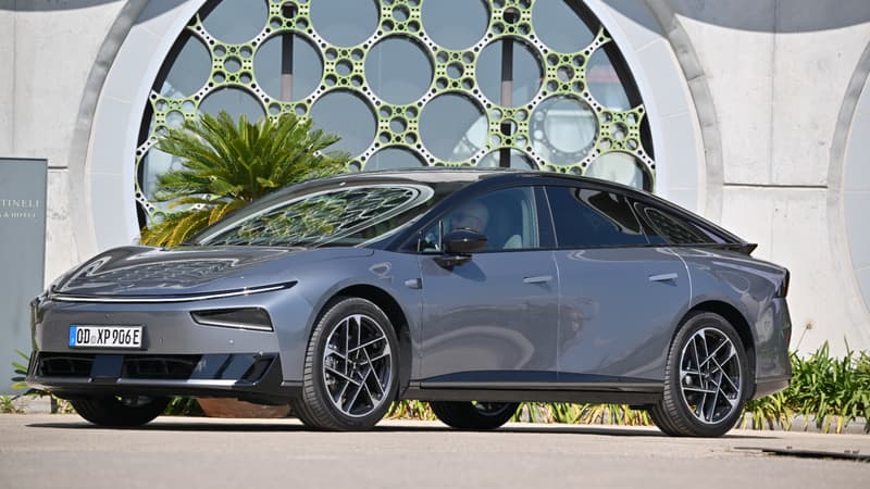 ESSAI. Tesla arrête sa mythique Model S: on a pris le volant de la chinoise Xpeng P7+ qui pourrait la faire oublier et qui démarre à moins de 46.000 euros (le bond qualitatif est flagrant)