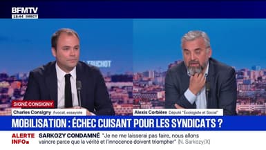 Industrie: "On ne pourra jamais concurrencer la Chine", souligne Alexis Corbière, député Écologiste et Social
