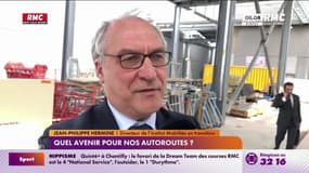 Quel avenir pour nos autoroutes? 