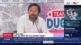 Julien Cazarre ironise sur Aulas après la défaite de l’OL face à Montpellier 