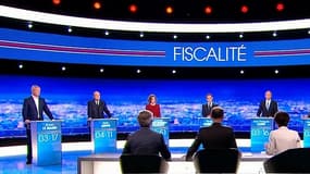 Primaire à droite, le premier débat