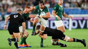 Eben Etzebeth.