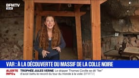 Var: à la découverte du massif de la Colle Noire