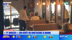 Le Petit Farci du jeudi 24 avril - « Ty Breizh » : un goût de Bretagne à Digne