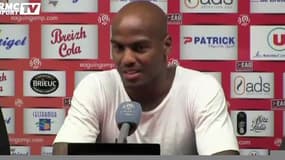 EAG - Briand : "Continuer de faire progresser le club"