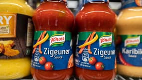 La "sauce tsigane" de Knorr va changer de nom 