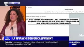 La revanche de Monica Lewinsky - 05/03