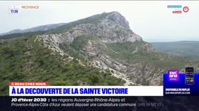 C beau chez nous: à la découverte de la réserve naturelle de Sainte-Victoire