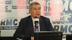 Henri Guaino, ce jeudi dans les Grandes Gueules sur RMC.