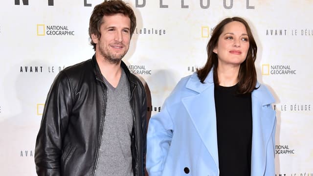 Guillaume Canet et Marion Cotillard seront à l'affiche de "Rock'n'Roll", le 15 février 2017