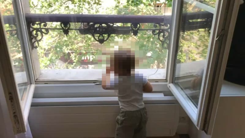 62% des enfants concernés par des défenestrations ont moins de 6 ans.