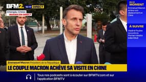 Guerre en Ukraine: Emmanuel Macron juge "indispensable" l'unité entre Européens et Américains