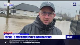 Inondations dans le Pas-de-Calais: 6 mois après, les sinistrés se remettent peu à peu
