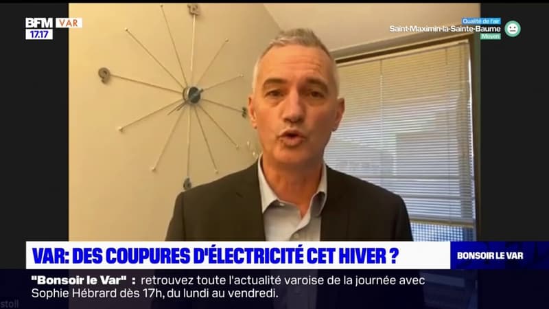 Var: des coupures d'électricité cet hiver?