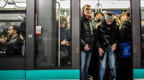 Les prévisions du trafic RATP du lundi 20 janvier