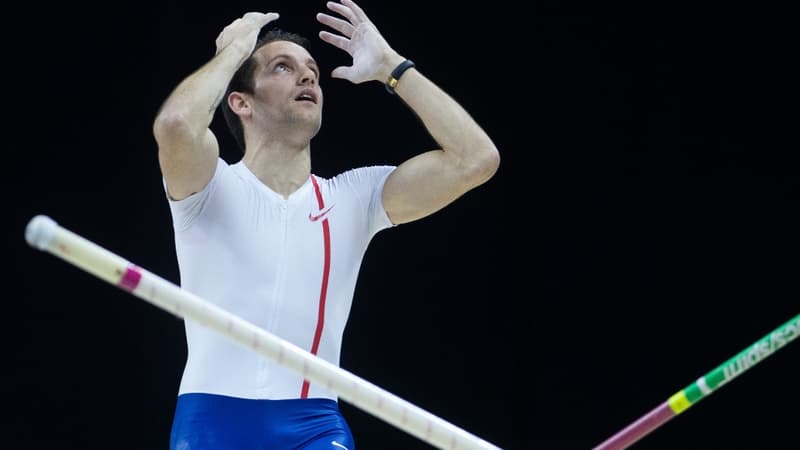 Renaud Lavillenie