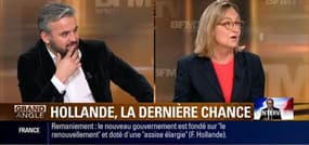 Que faut-il retenir de l'interview de François Hollande au 20h ? (3/3)