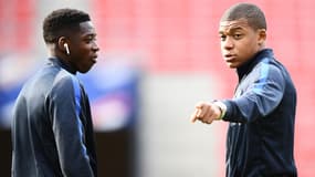 Kylian Mbappé 