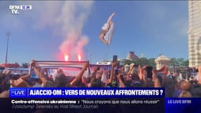 Ajaccio-OM : crainte d'un nouvel affrontement entre les supportaires - 03/06