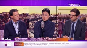 Les fortes têtes : Luttons-nous efficacement contre le cyberharcèlement ? - 04/11