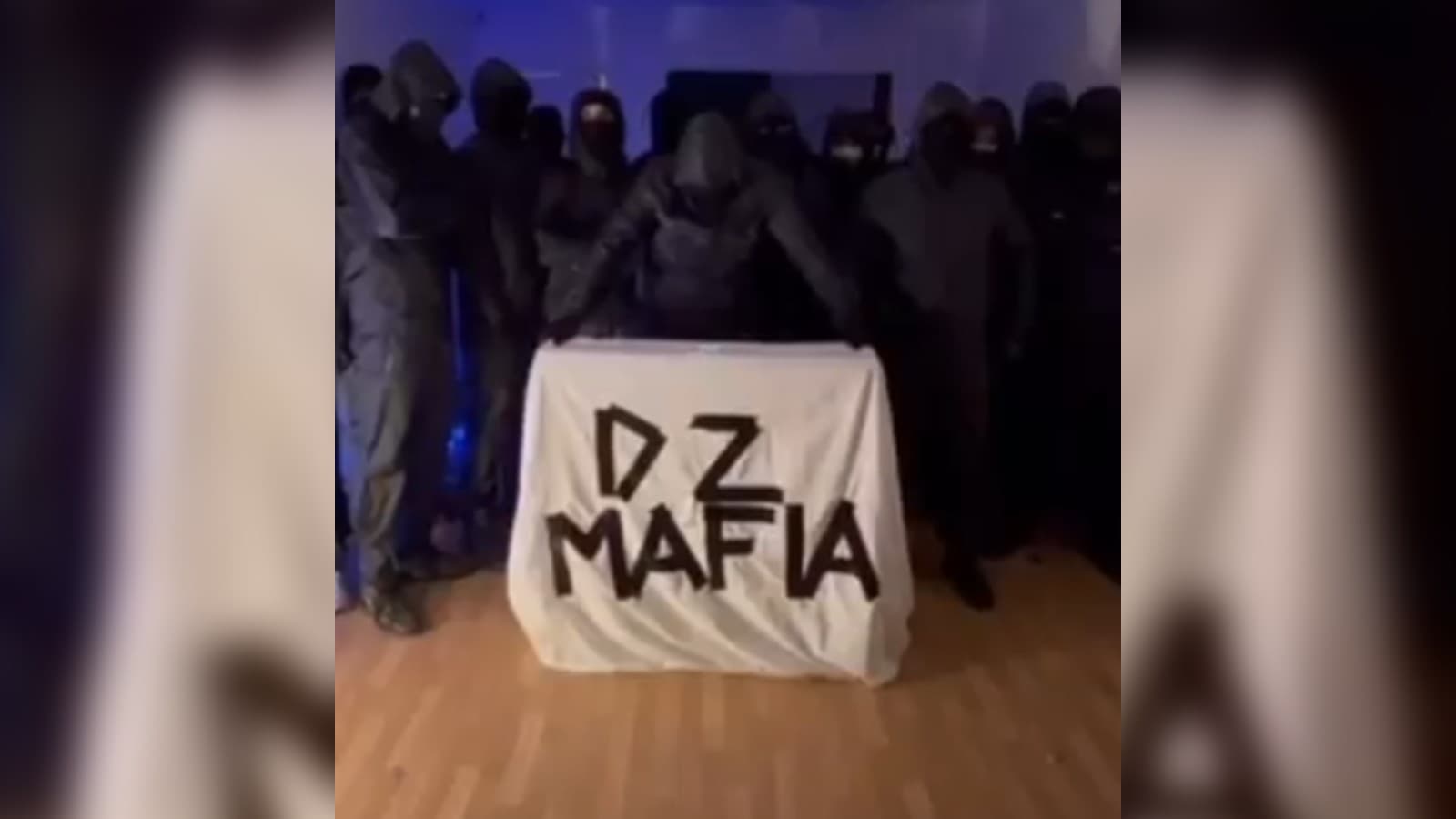 the DZ Mafia assures in a video that it has “no link” with the two murders