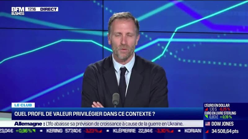 Quel profil de valeur privilégier dans ce contexte ? - 23/03