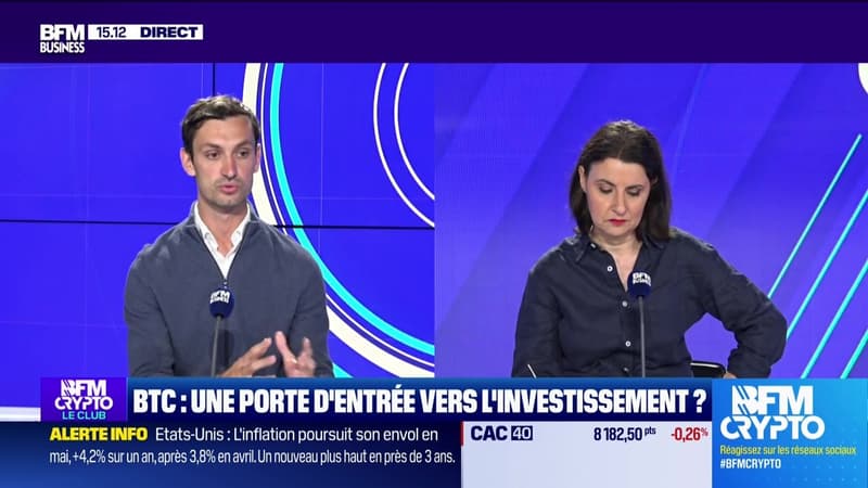 BFM Crypto, le Club : Crypto, quel avenir pour le secteur ? 