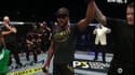 Kamaru Usman face à Jorge Masvidal