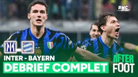 Inter 2-2 bayern : Des Nerazzurri sous-cotés, fin de cycle des Bavarois, le debrief complet 