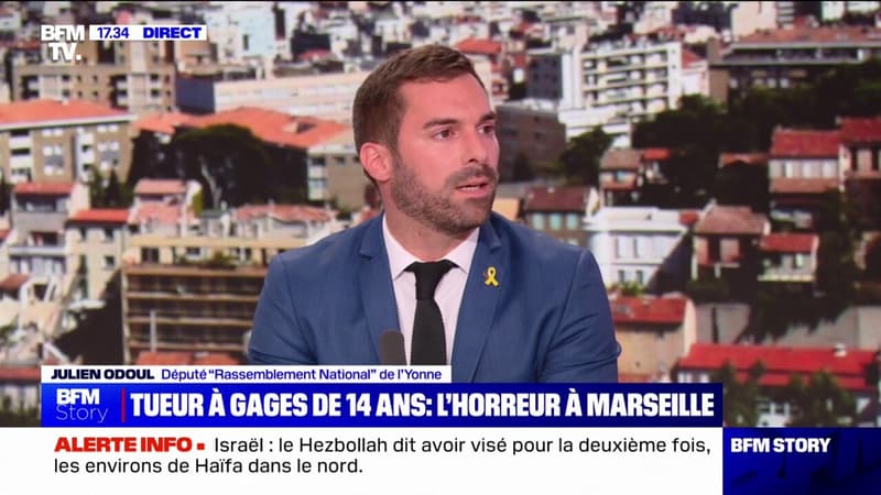 Homicides à Marseille: 