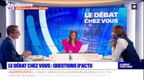 Législatives: la réforme du bac n'est pas une réussite pour Cédric Villani et Paul Midy