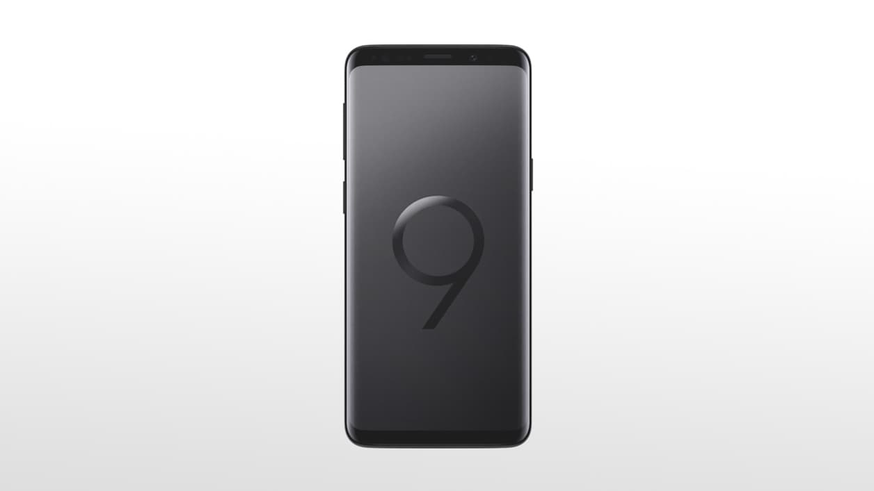 Le Samsung Galaxy S9