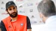 Ricky Rubio lors d'un interview à Marca - le 29/08/2021