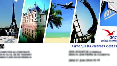 À partir du 15 janvier, les chèques-vacances distribués en 2018 pourront être échangés