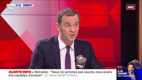 Véran : "La mise en place d'une nouvelle ristourne chez Total est en discussion"