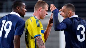 Bleus : Trémoulinas forfait, Kurzawa appelé 