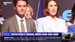 Européennes: Valérie Hayer peine à séduire auprès des militants