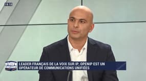 L’Hebdo des PME (3/5): entretien avec Laurent Silvestri, OpenIP - 15/12
