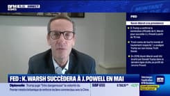 USA Today : FED, K. Warsh succèdera à J. Powell en mai, par John Plassard et Léa Dauphas - 30/01