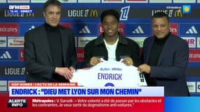 Kop Gones : Endrick, la nouvelle recrue