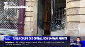 Une femme tuée à coups de couteau dans le XIIe arrondissement de Paris, son ex-mari arrêté