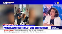 C votre emploi du mercredi 17 mai 2023 - Devenir coiffeur... et chef d'entreprise