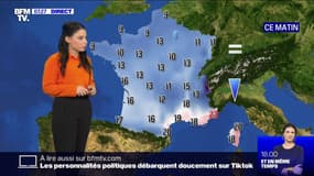 La météo pour ce dimanche 12 juillet 2020