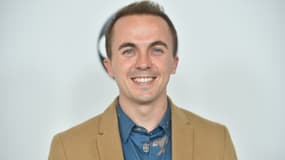 Frankie Muniz en 2018