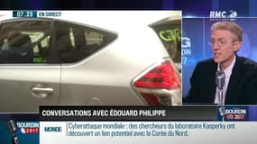 QG Bourdin 2017 : Edouard Philippe, nommé Premier ministre d'Emmanuel Macron - 16/05